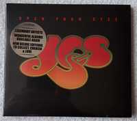 Yes – Open Your Eyes (CD, Album, Reissue, Digipak)