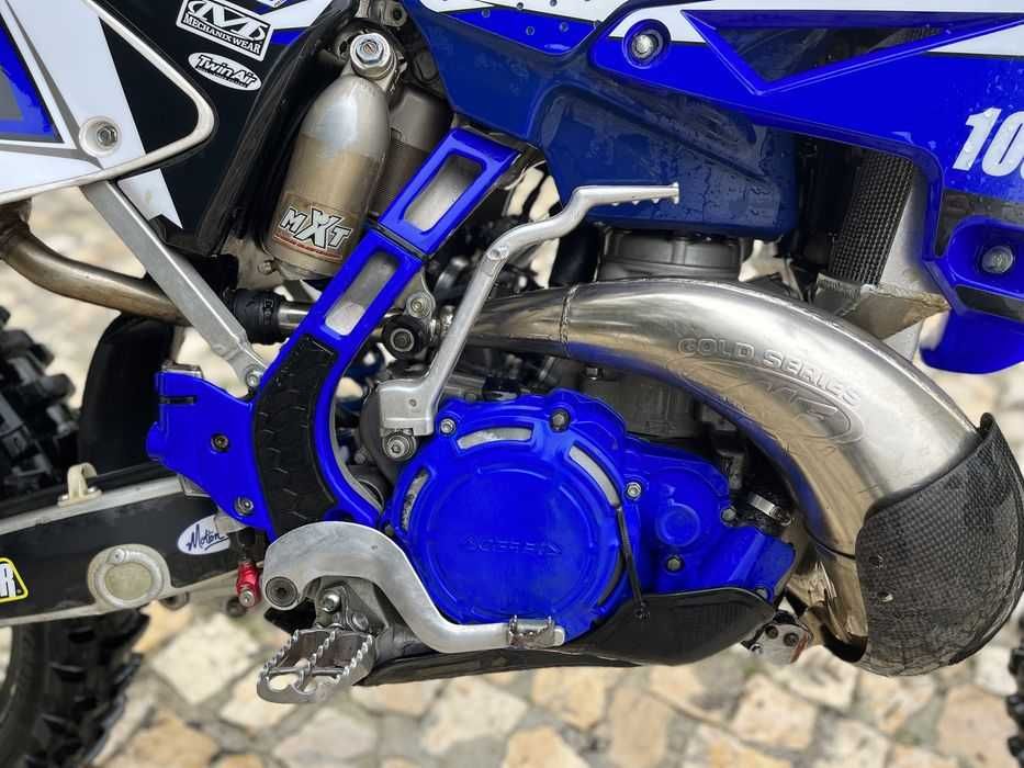 YZ 250 2T Matriculada