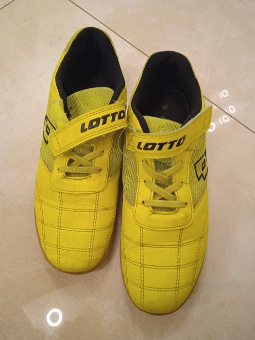 Buty chłopięce LOTTO