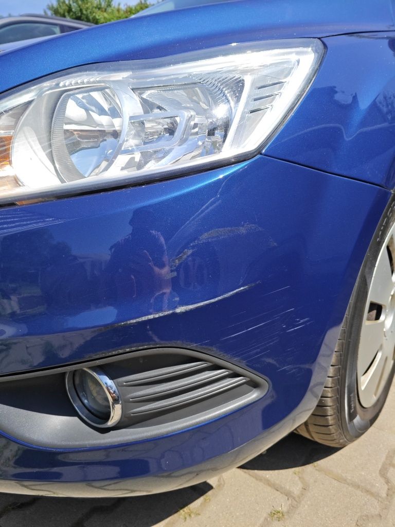 Ford Focus MK2 2008 1.6 Benzyna Automat