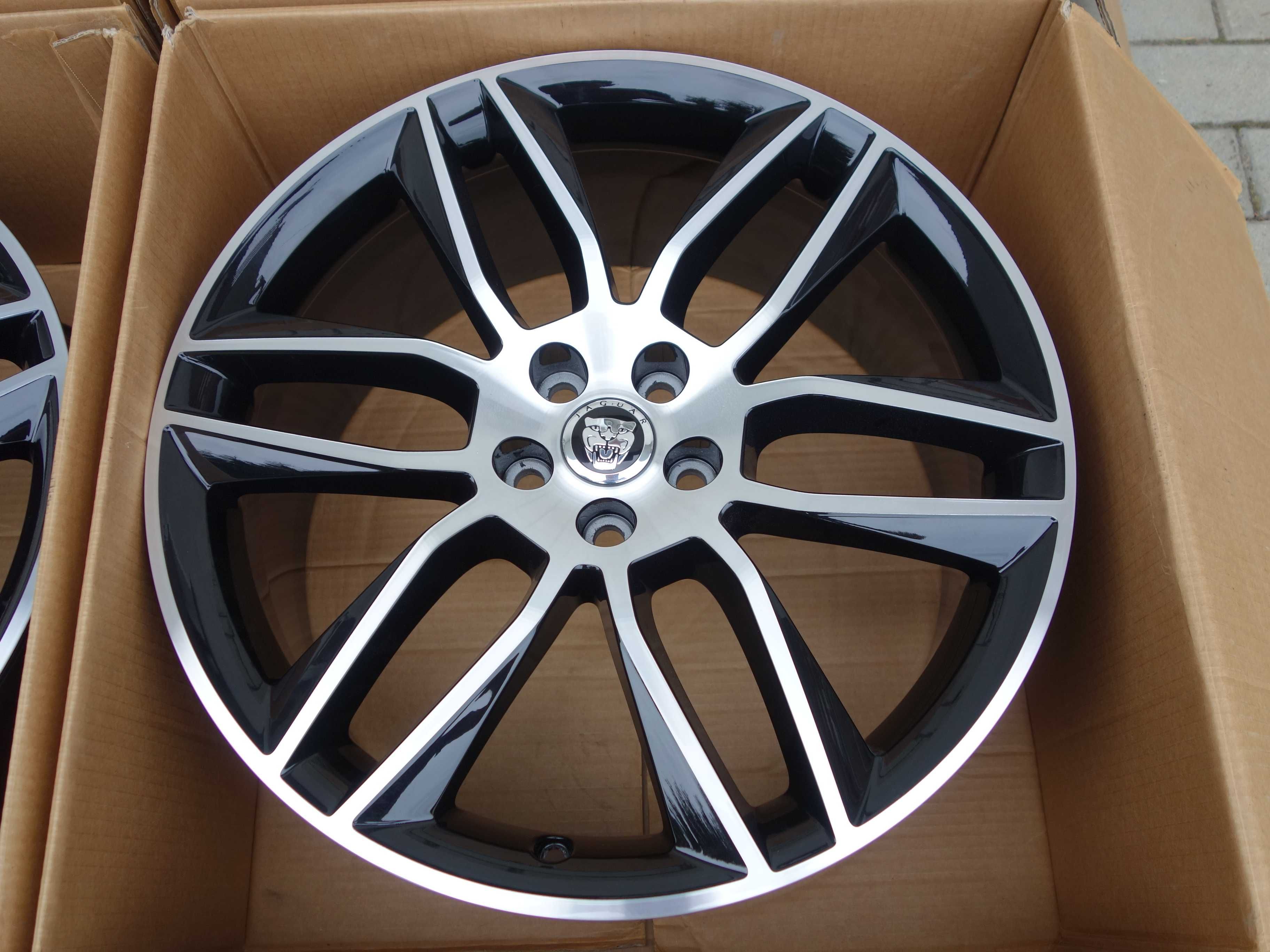 FELGI JAGUAR F-TYPE R-Sport!! Oryginalne 20'' 9/10,5 x 20