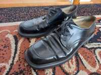 Buty czarne garniturowe VagaBond rozmiar 44