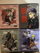 Зошити Kite 24 см Naruto