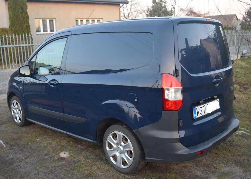 Ford Transit Courier