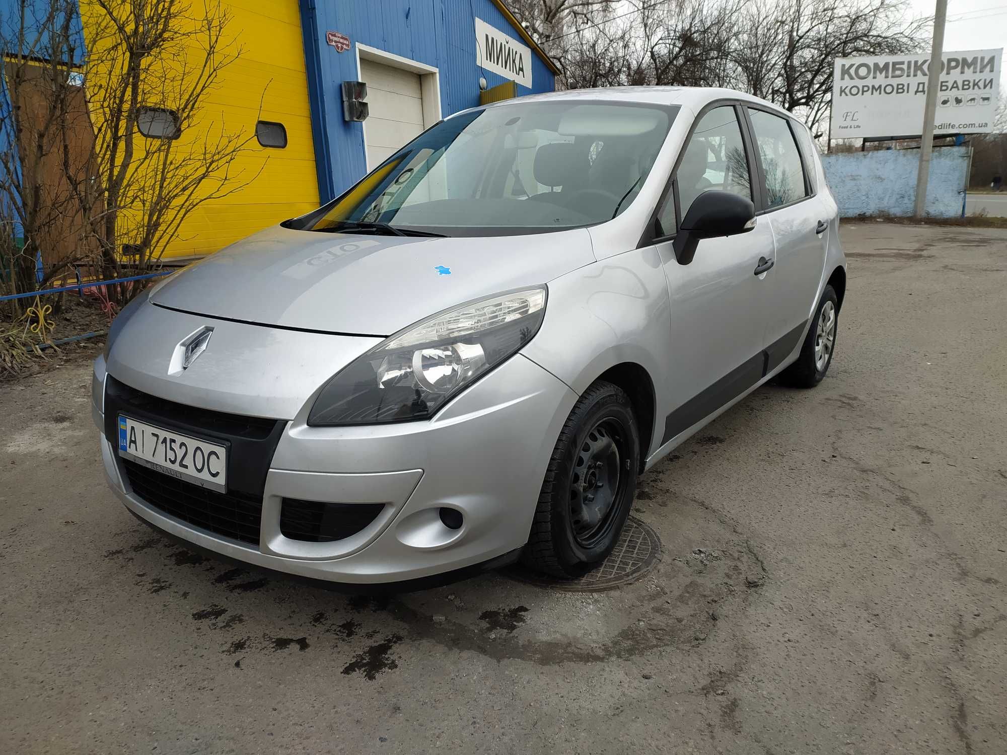 Renault Scenic   3  CDI