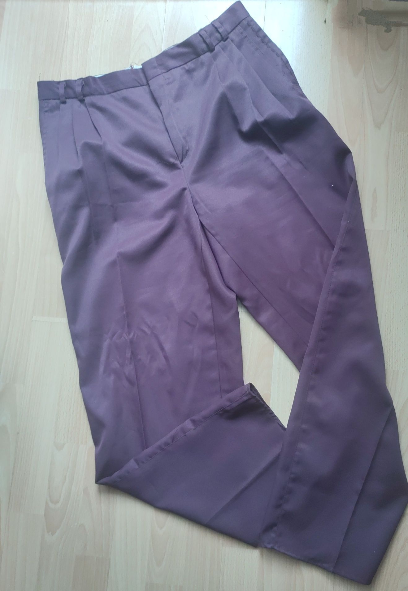 Spodnie garniturowe 3pak