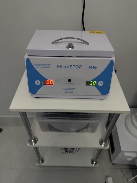 Майстер нігтьового сервісу, подолог