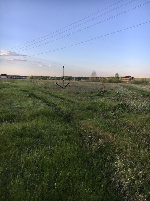 Продам земельну ділянку під забудову в с. Літочки