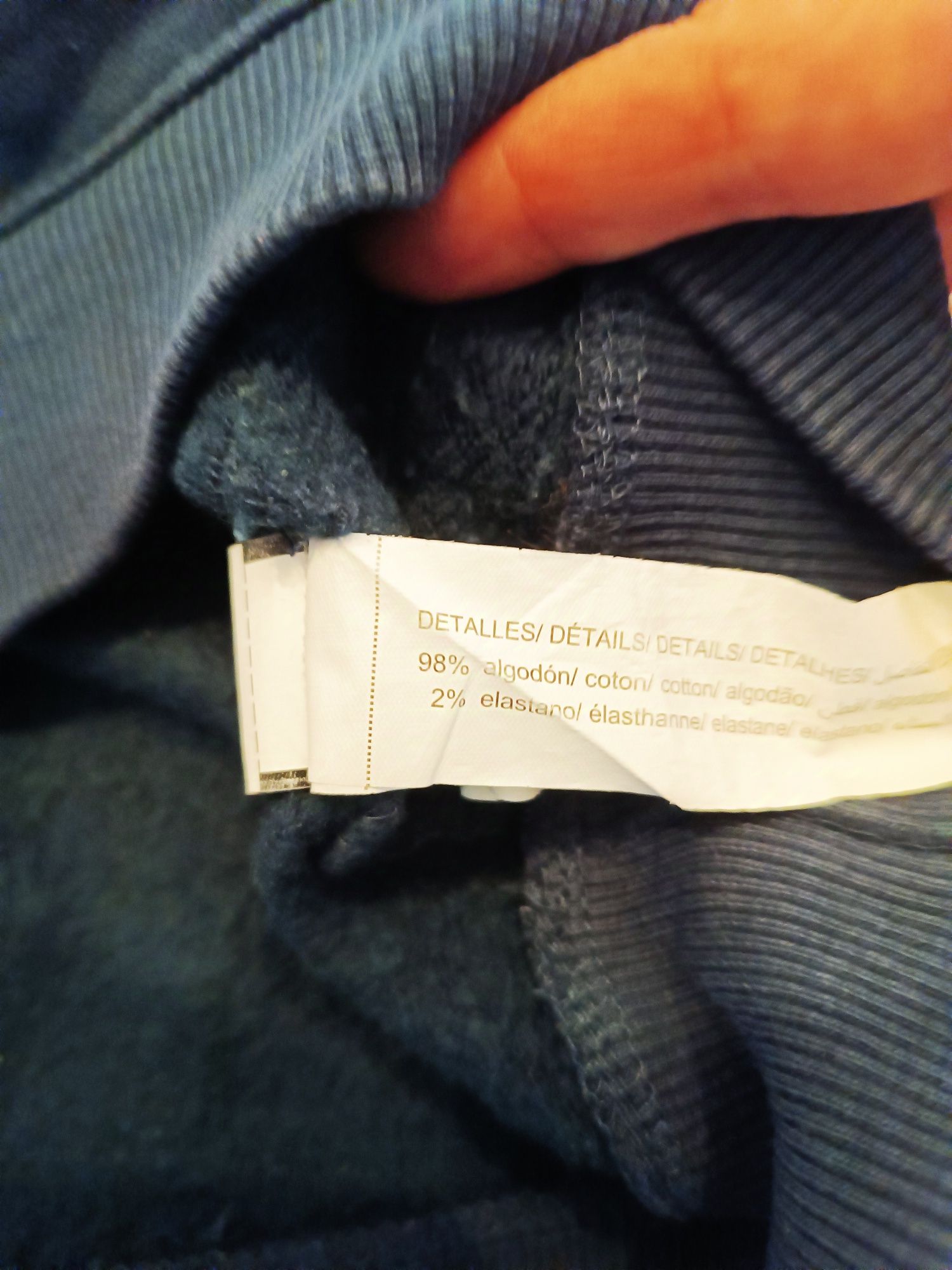 Sweat de menino T.5/6 A
