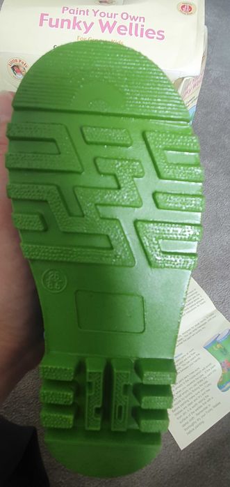 Гумові чобітки дитячі розмальовка