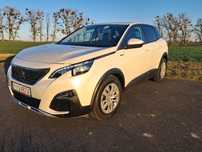 Peugeot 3008 Niski przebieg, stan bardzo dobry,biała perła