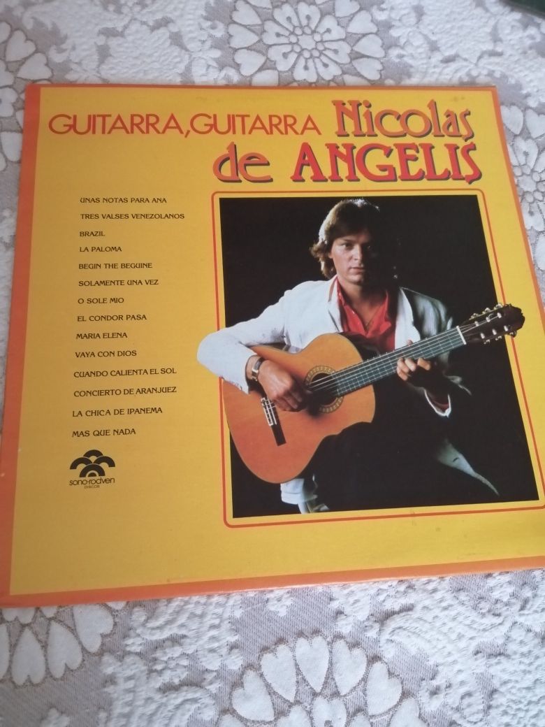 Disco de vinil  bom estado