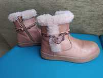 Buty zimowe dziewczęce Nelli Blu CCC, rozm. 28