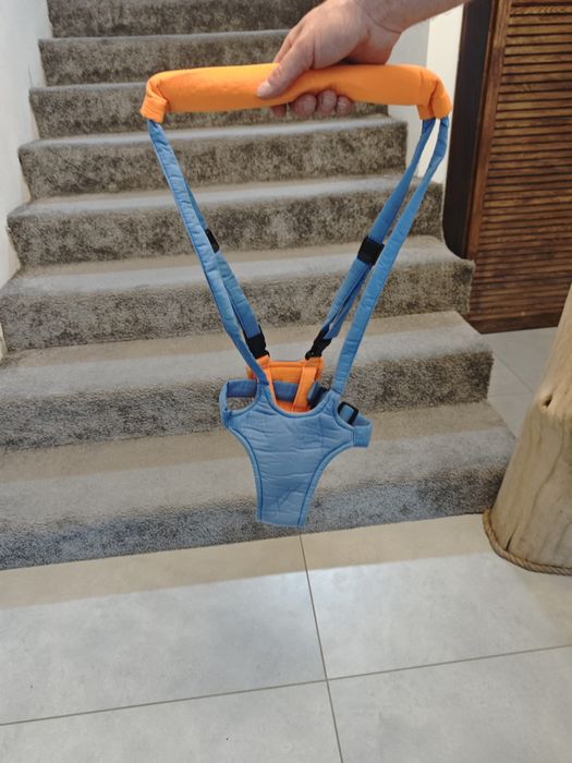 Szelki do nauki chodzenia