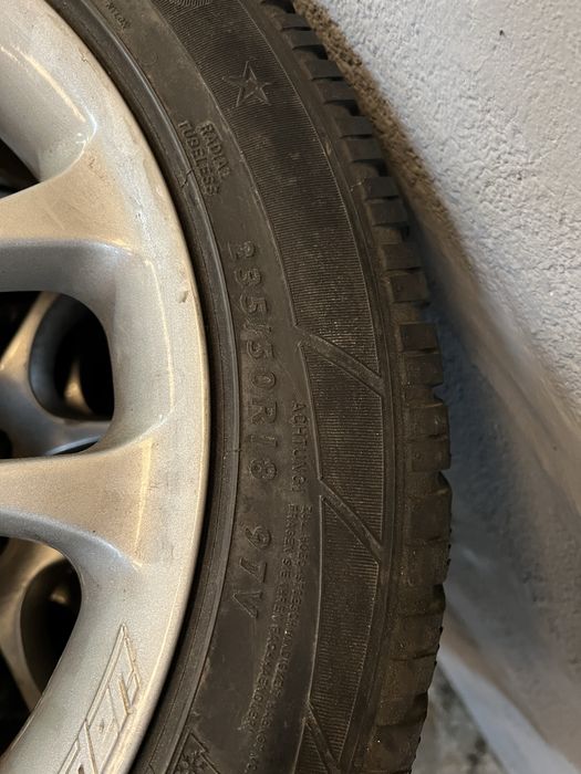 Pneus 235/50 r18