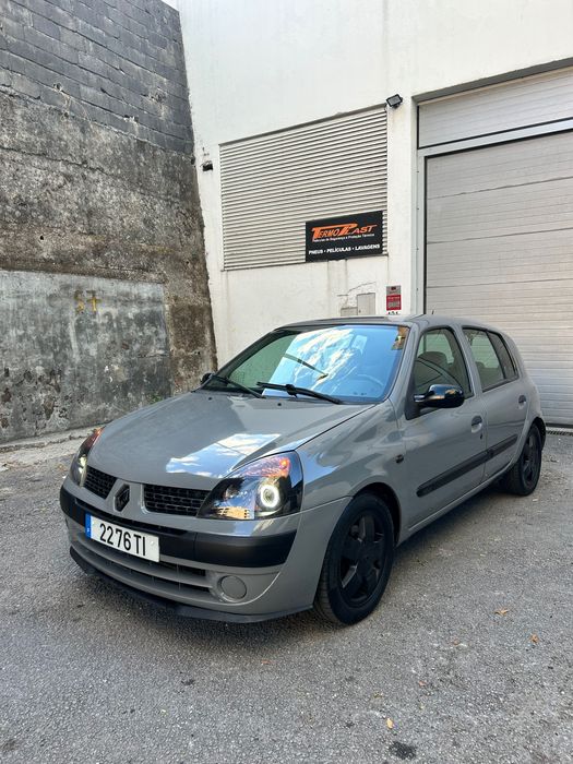 Renault Clio 1.5 dci