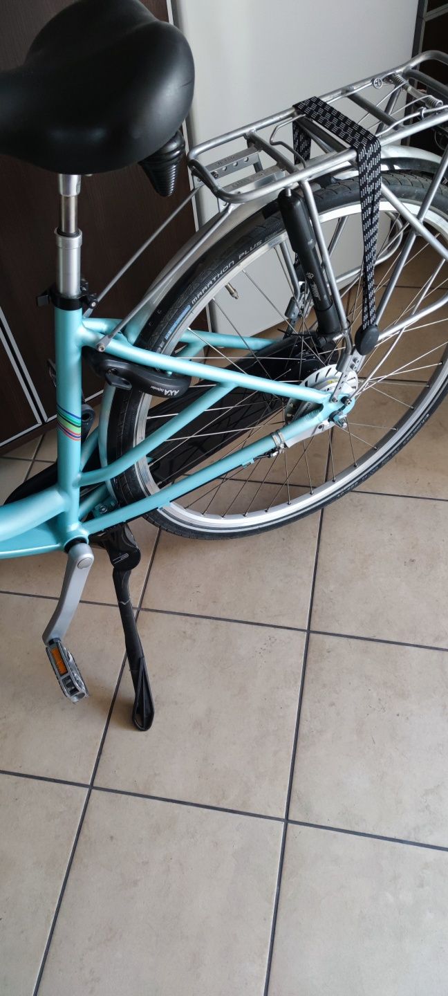 Rower Enigme Tamarind Jak NOWY