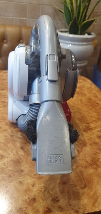 Ручний пилосос  BLACK_DECKER