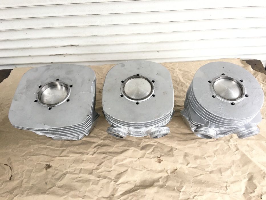 Поршневая, Цилиндры (ЦПГ) Иж Планета