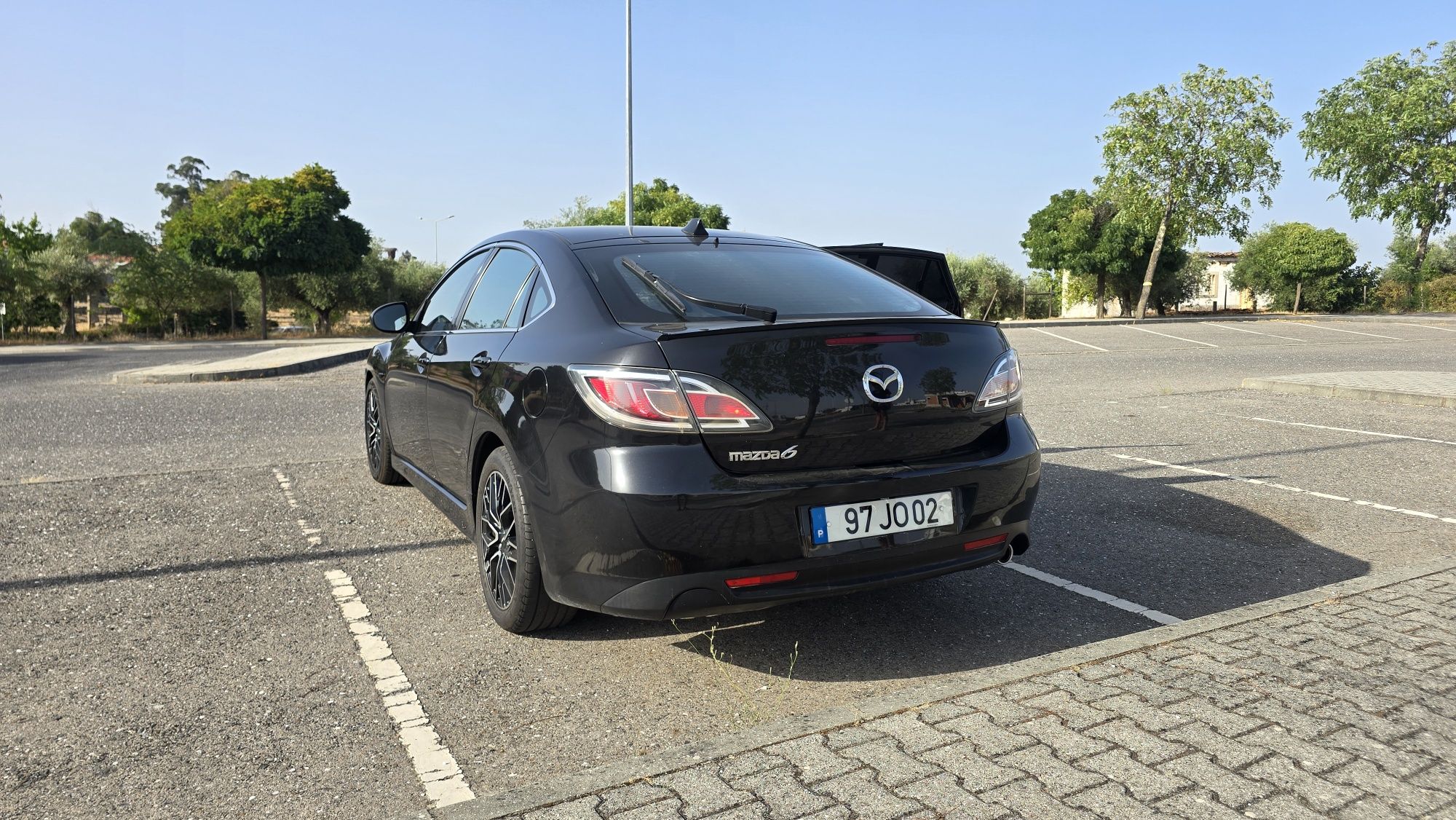 Mazda 6 2010 2.2