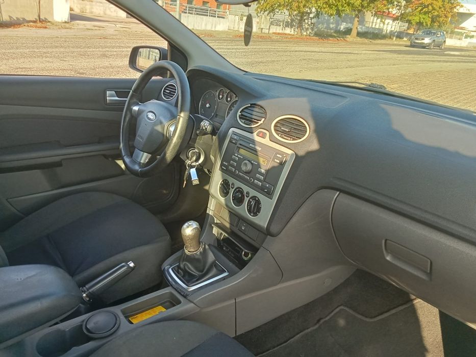 Ford Focus sw 1.6 tdci