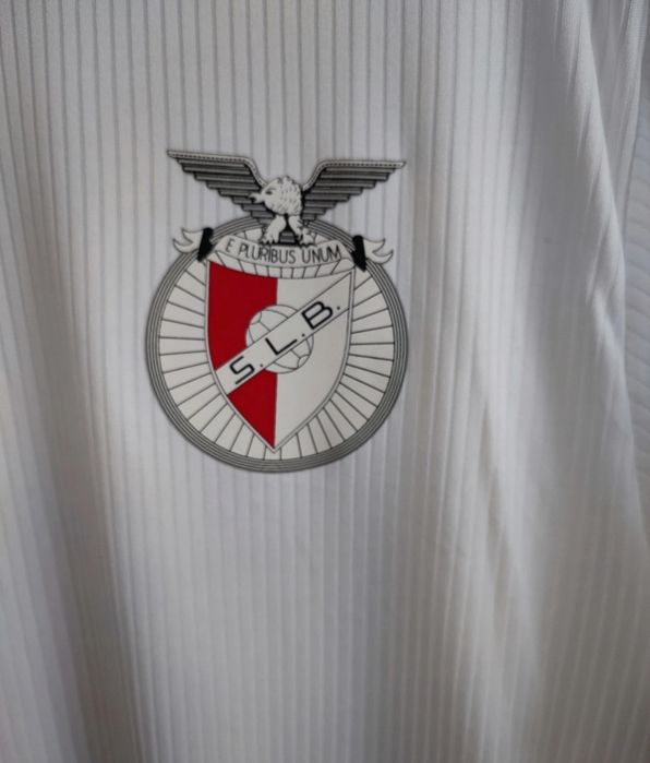 Camisola retro Benfica 2025/26 - tamanho L