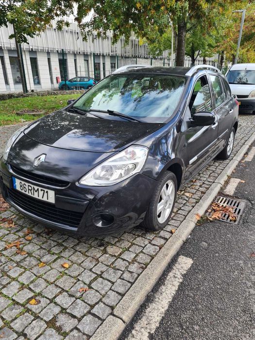 Renault Clio Break 1.5 dCi