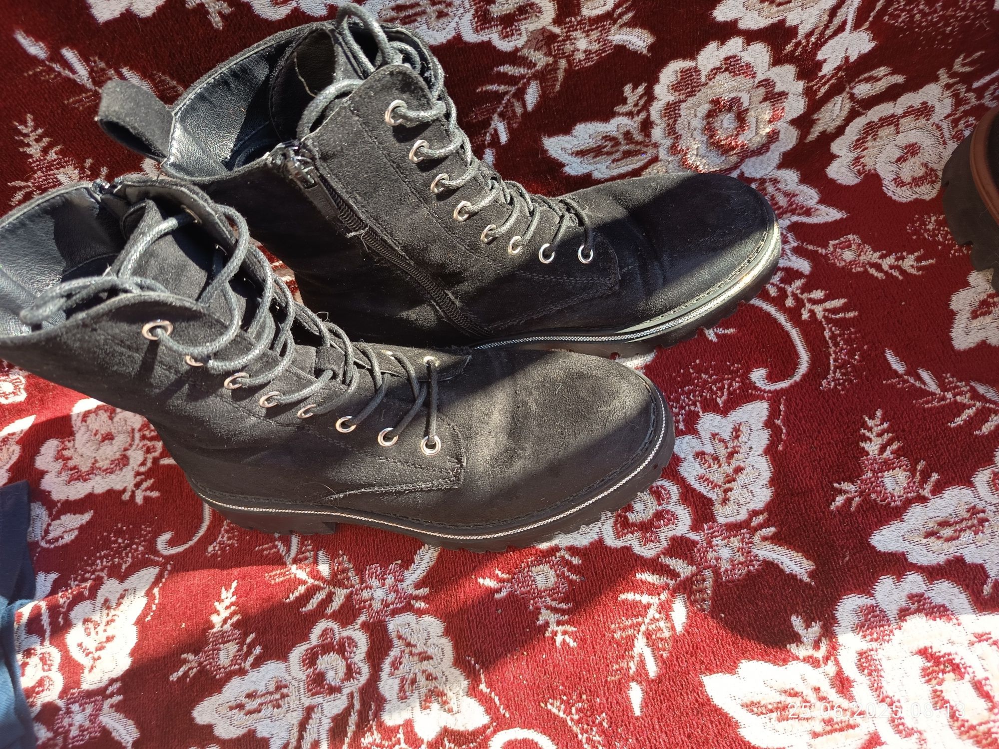 Buty damskie  botki