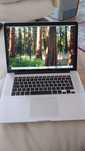 laptop Macbook pro
