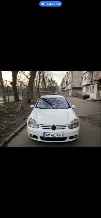 Golf 5 доглянутий