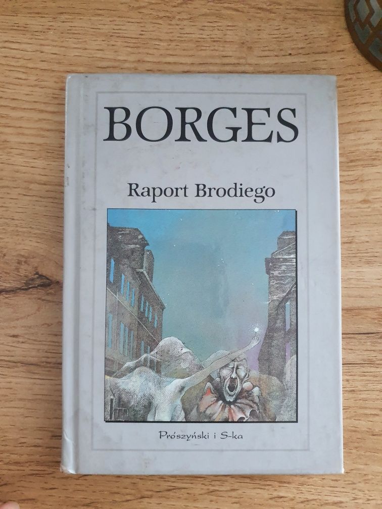 Jorge Luis Borges,