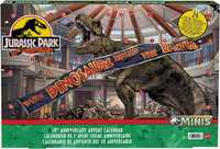 Jurassic World Advent Calendar адвент календарь HTK45 Парк Юрского