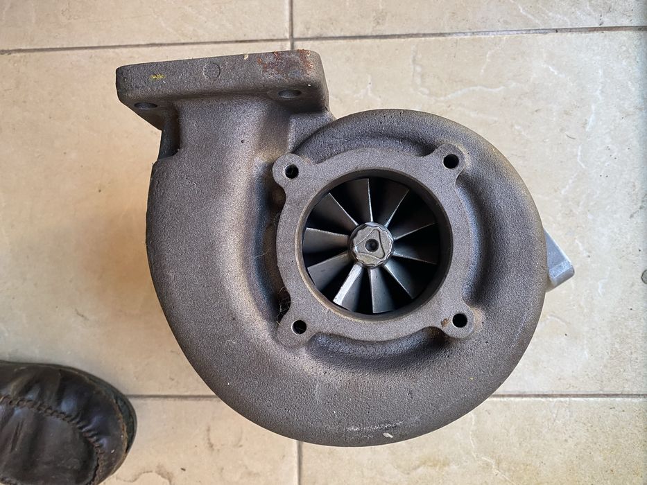 Продем турбину ТКР-8,5 - С, Т-170, Б-10.