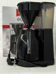 Melitta Easy Therm Ii Ekspres Przelewowy, Czarny, 1050.0W