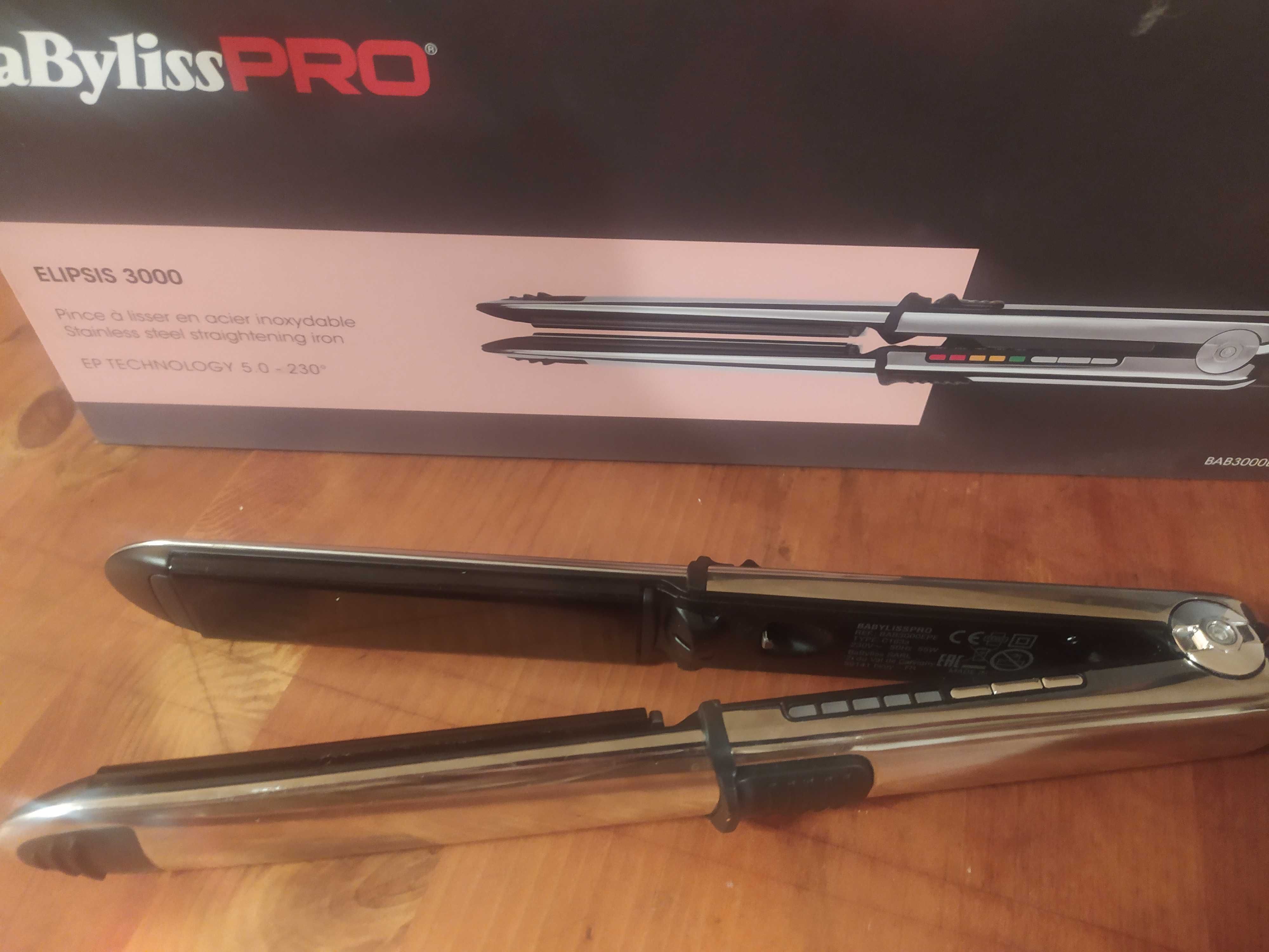 Prostownica Babyliss 3000