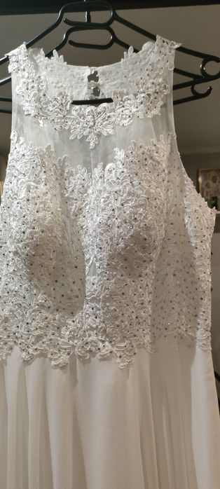 Suknia ślubna  używana