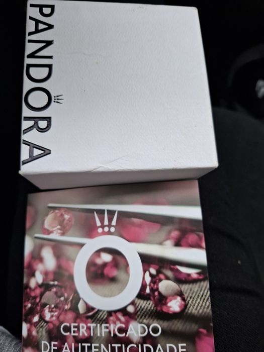 Pulseira pandora