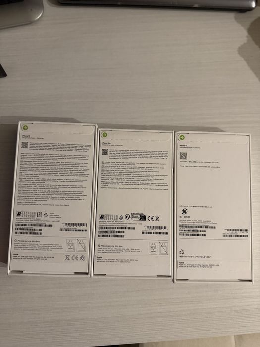 Продам айфон 17, 16, 16е