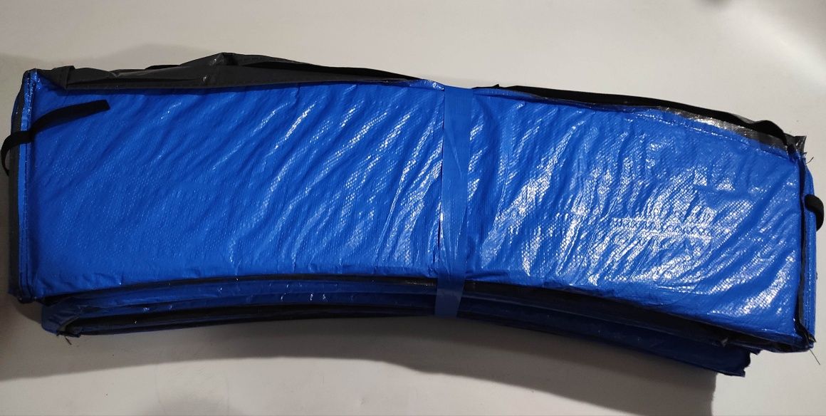 Osłona na sprężyny krawędzie trampoliny Ochraniacz na trampolinę 366cm