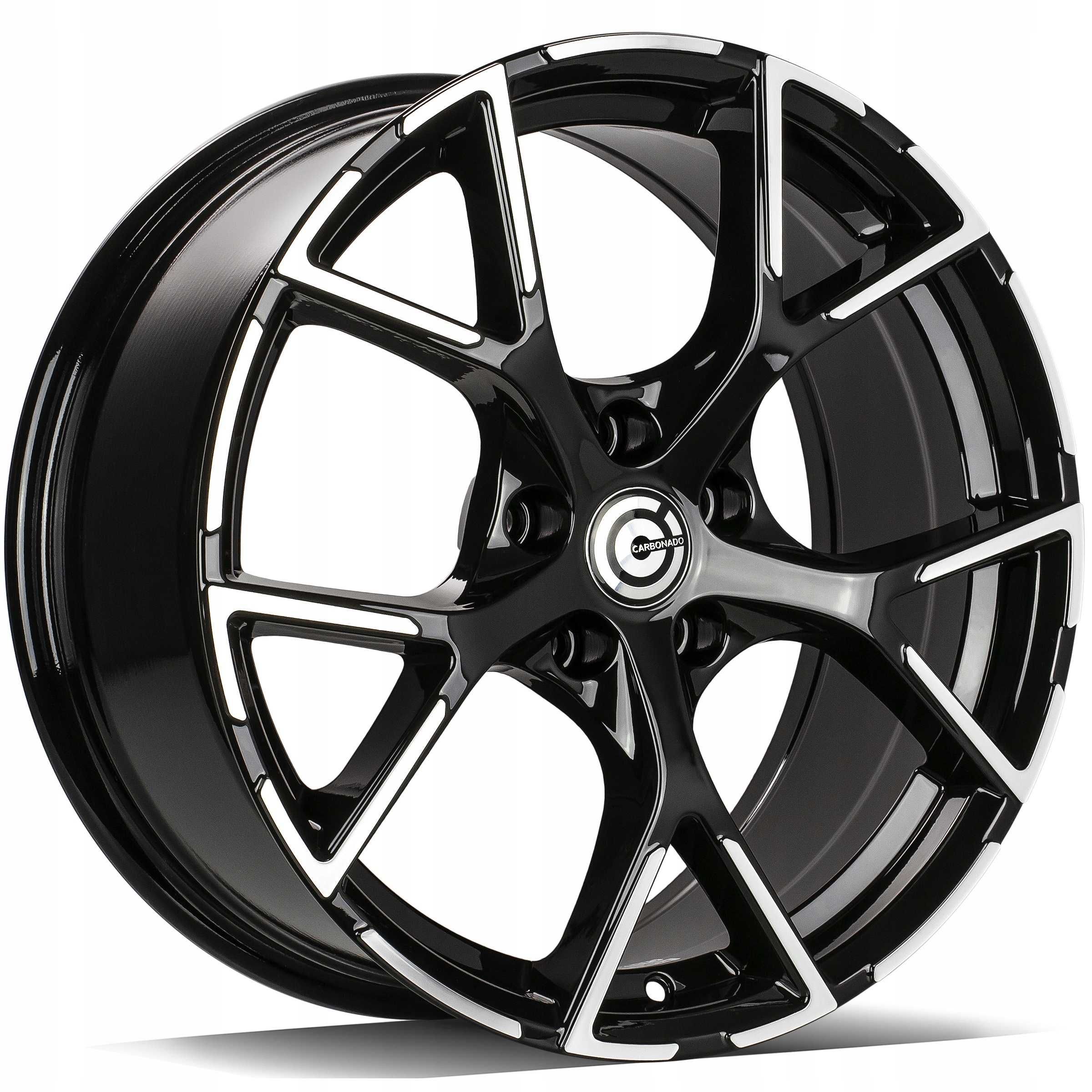 Felgi Carbonado R18 5x112 Audi Vw Skoda Seat Mercedes Mini Bmw Cupra