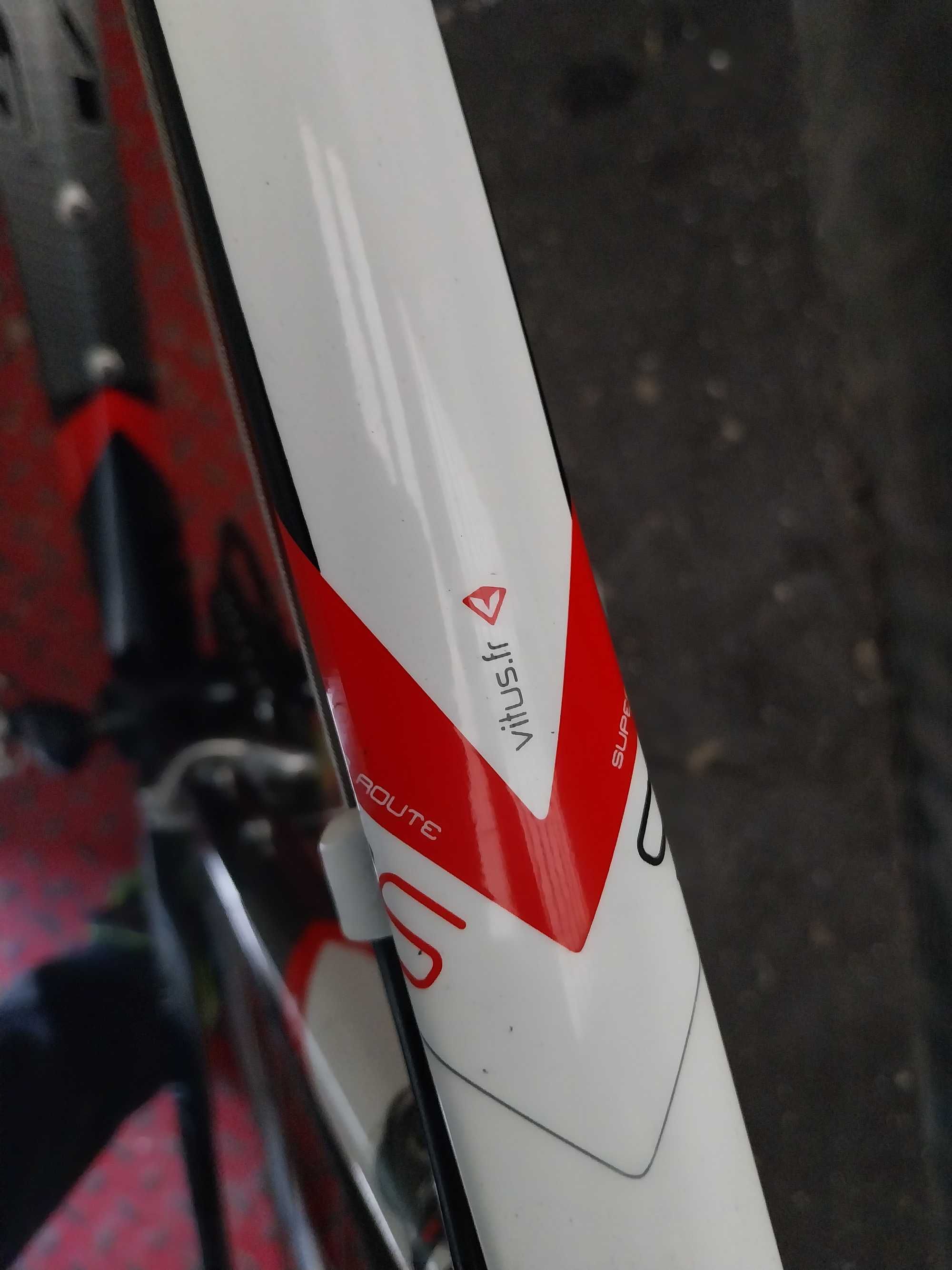 Bicicleta Vitus Alius SVRS