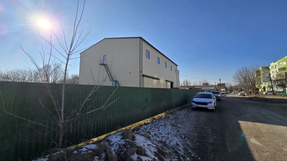 Продаж сучасного складського приміщення по вул.Трудовій