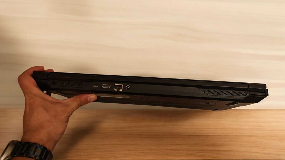 Ігровий ноутбук Clevo NH77HP 17.3" 144 i7-11800H/16Gb/1000SSD/RTX3060