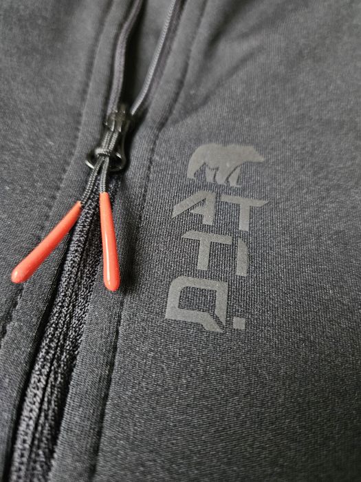 Bluza rowerowa termo kolarska damska Attiq