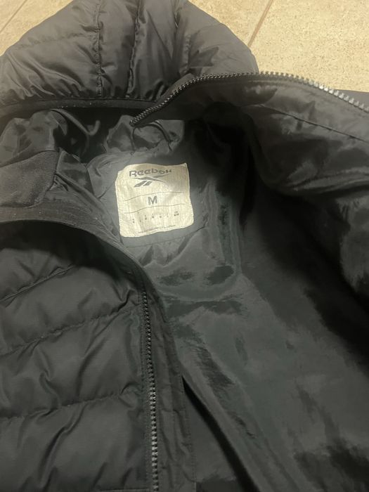 Куртка зимова Reebok оригінал М