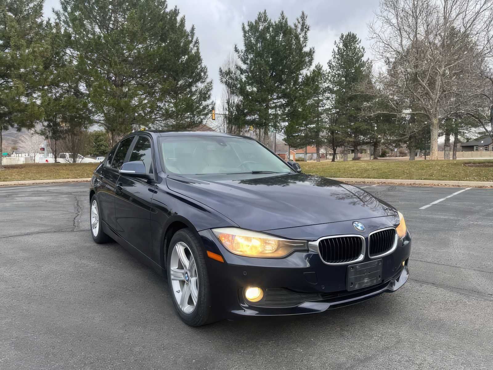 2015 BMW 3 Series 320i