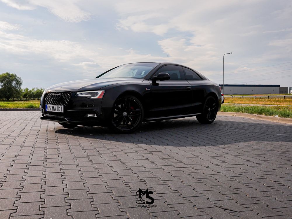 Audi S5 2014 Sprzedaż