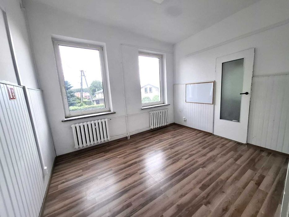 Budynek biurowy 11,53 PLN/m2/netto