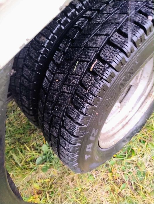 Samochód ciężarowy Gazela (3,5 t.)