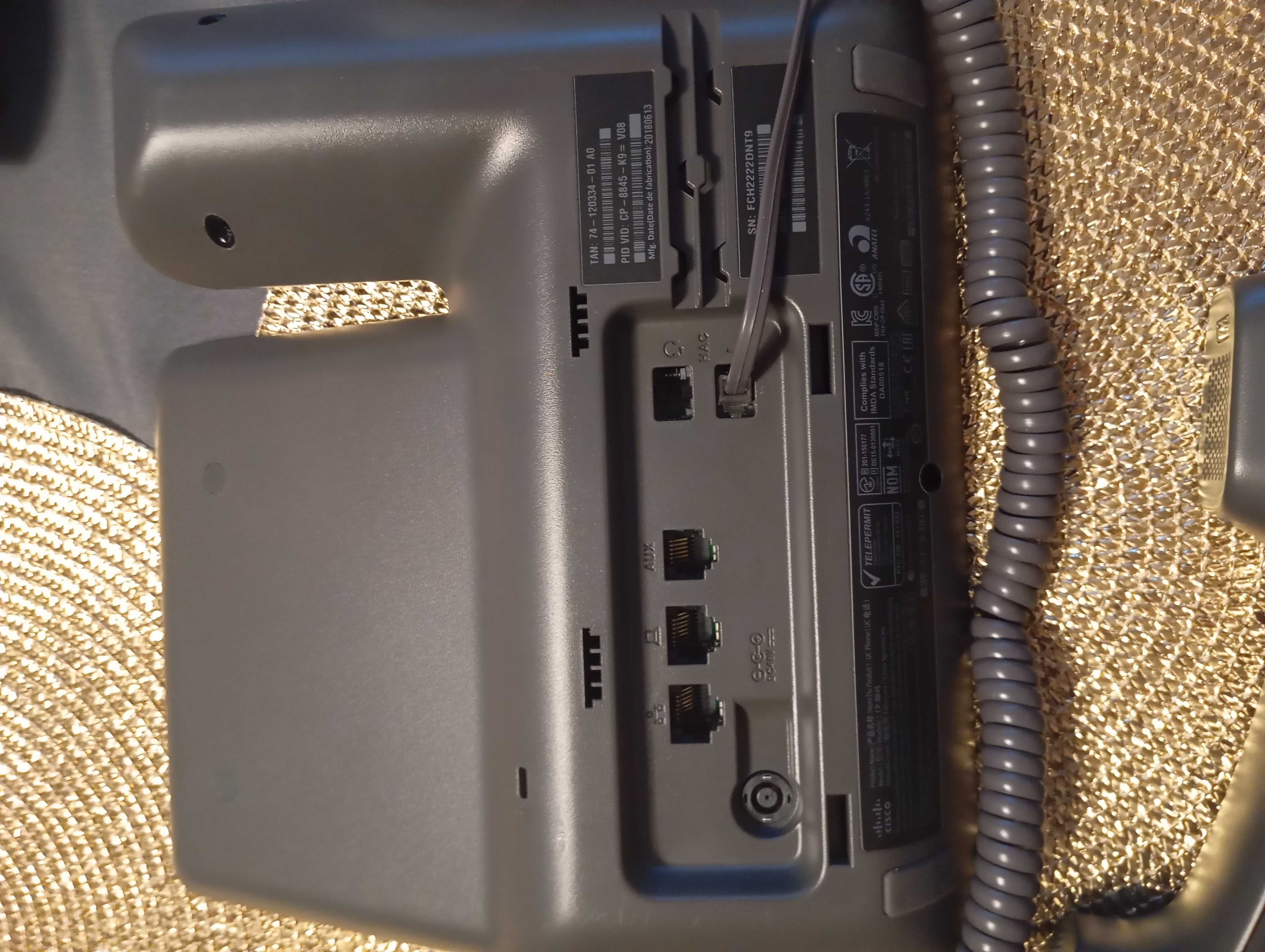 Telefon CISCO k9